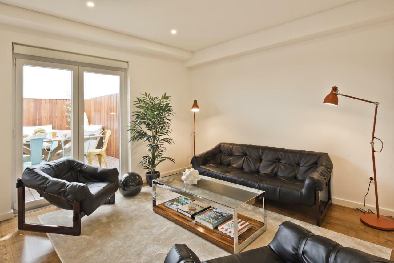 Bmyguest - Sao Bento Terrace Apartment Lisbon Exterior photo