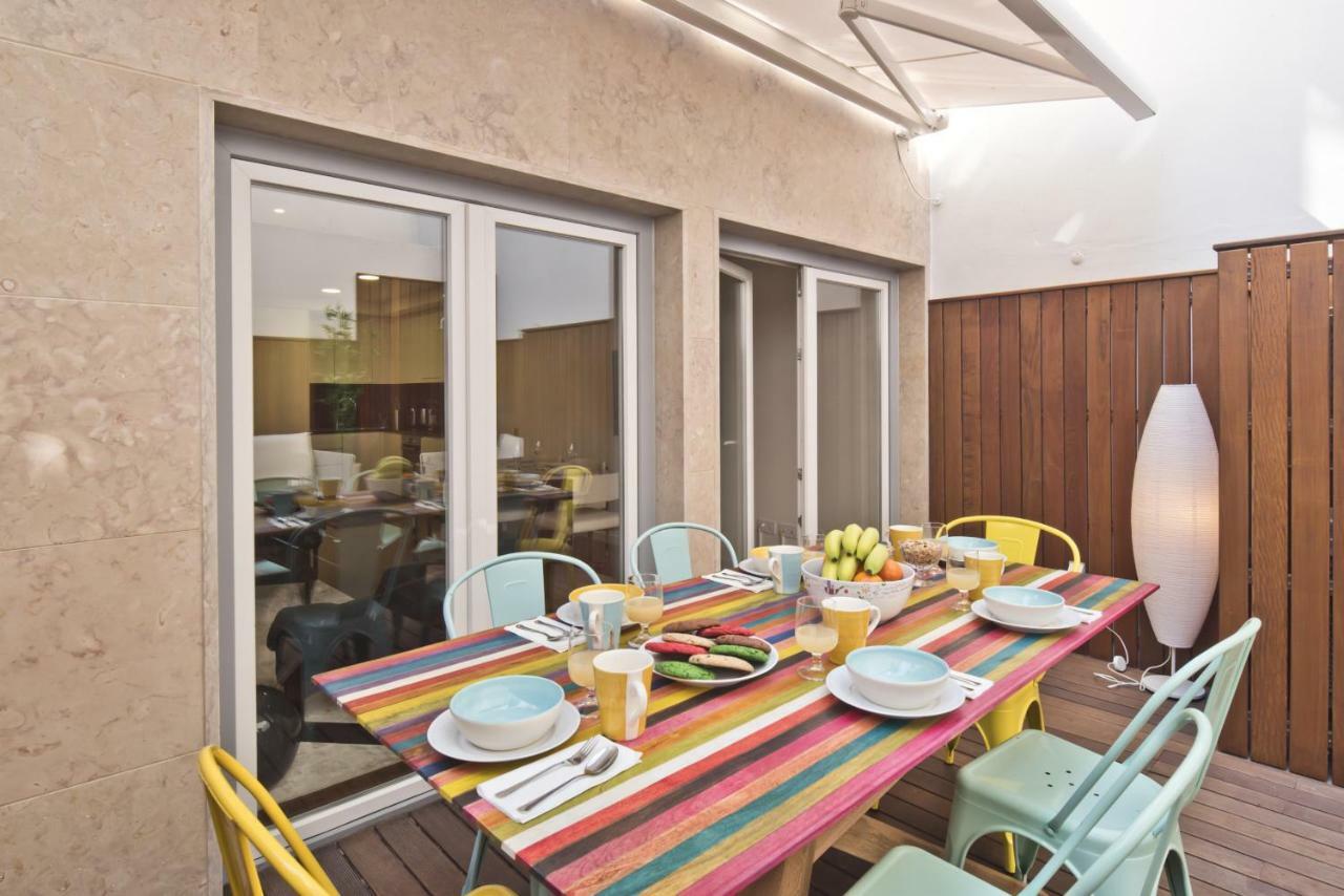 Bmyguest - Sao Bento Terrace Apartment Lisbon Exterior photo