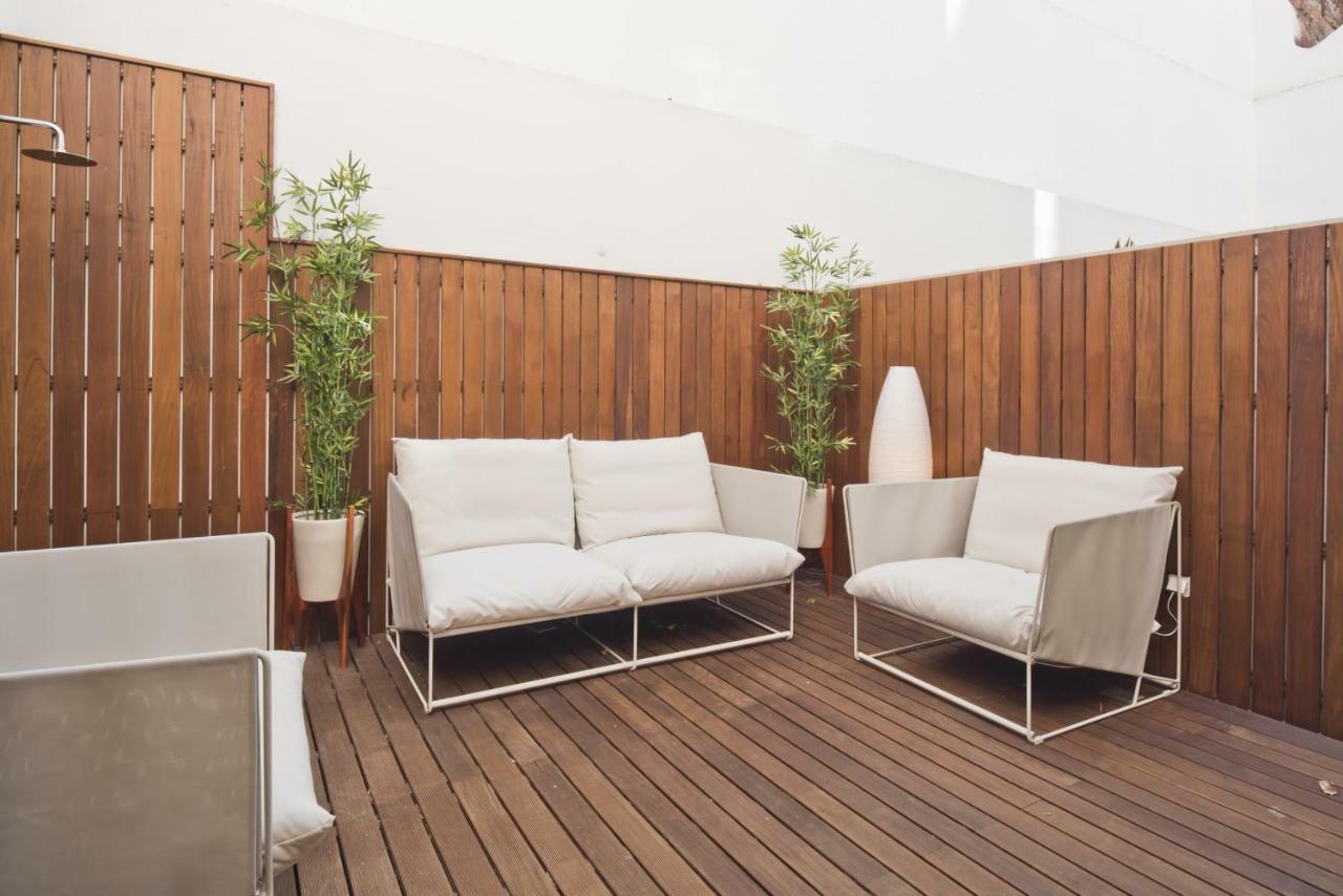 Bmyguest - Sao Bento Terrace Apartment Lisbon Exterior photo