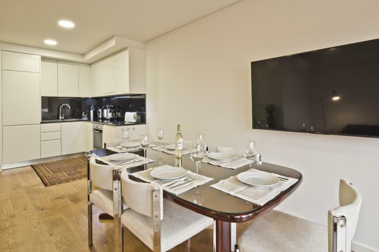 Bmyguest - Sao Bento Terrace Apartment Lisbon Exterior photo