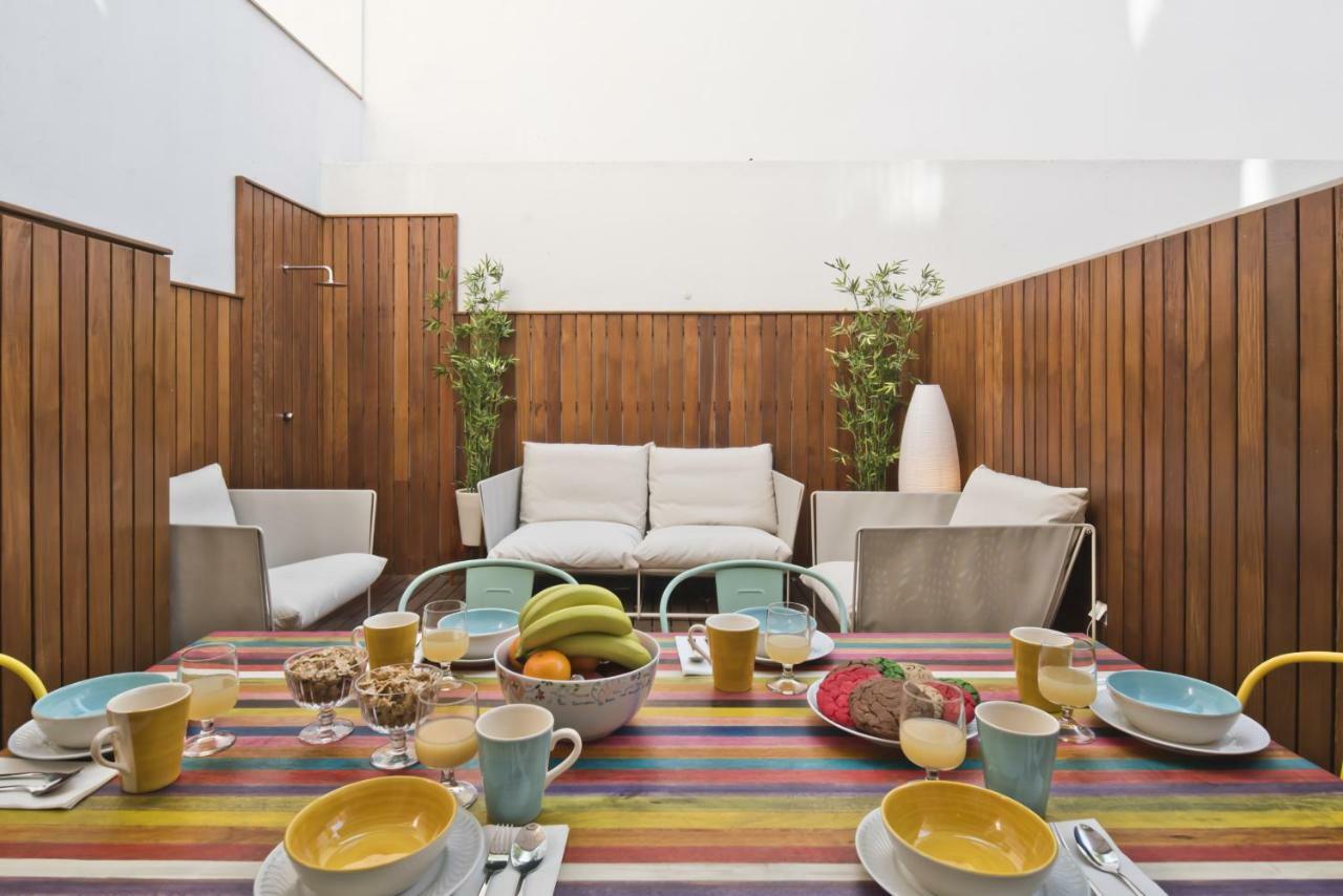 Bmyguest - Sao Bento Terrace Apartment Lisbon Exterior photo